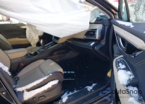 2020 Subaru Outback Limited Xt from USA, damaged, VIN 4S4BTGND1L3205216